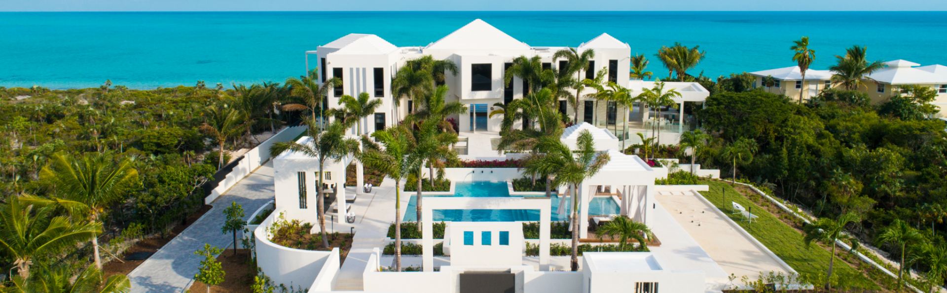 Turks and Caicos Ultra Luxury Villa Collection